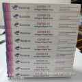 လျင်မြန်စွာ Self-Testing Covid -19 Antigen Test